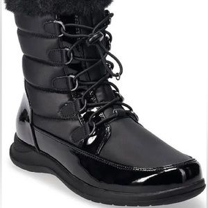 Womens Totes Shoes Totes Jayce Waterproof Snow Boots